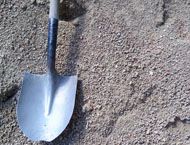 one half inch minus crushed gravel